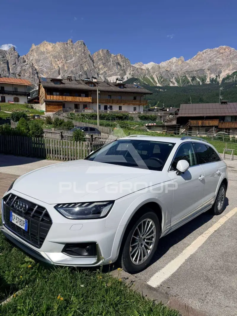 2021 Audi A4