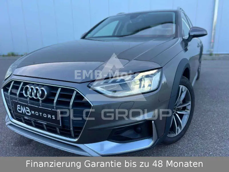2021 Audi A4