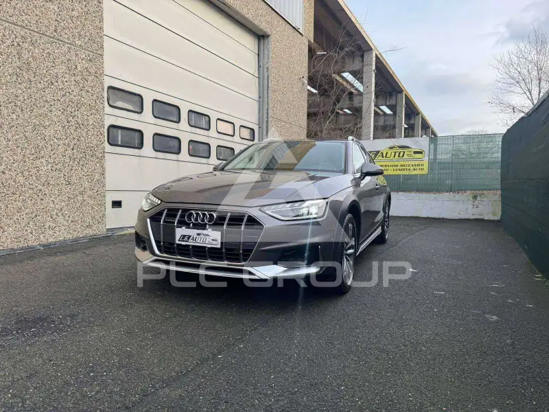 2021 Audi A4