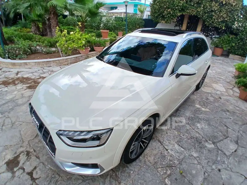 2021 Audi A4