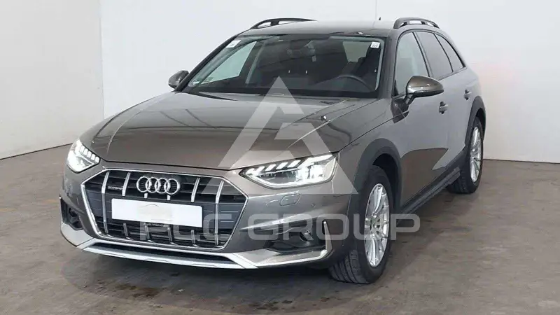 2021 Audi A4