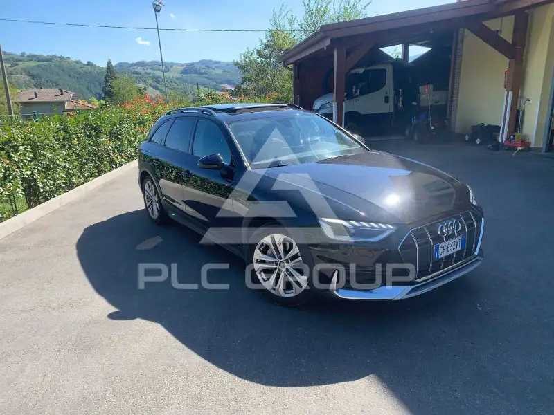 2021 Audi A4