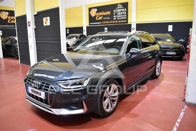 2021 Audi A4