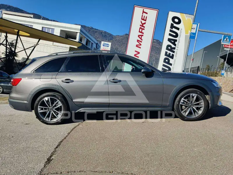 2021 Audi A4