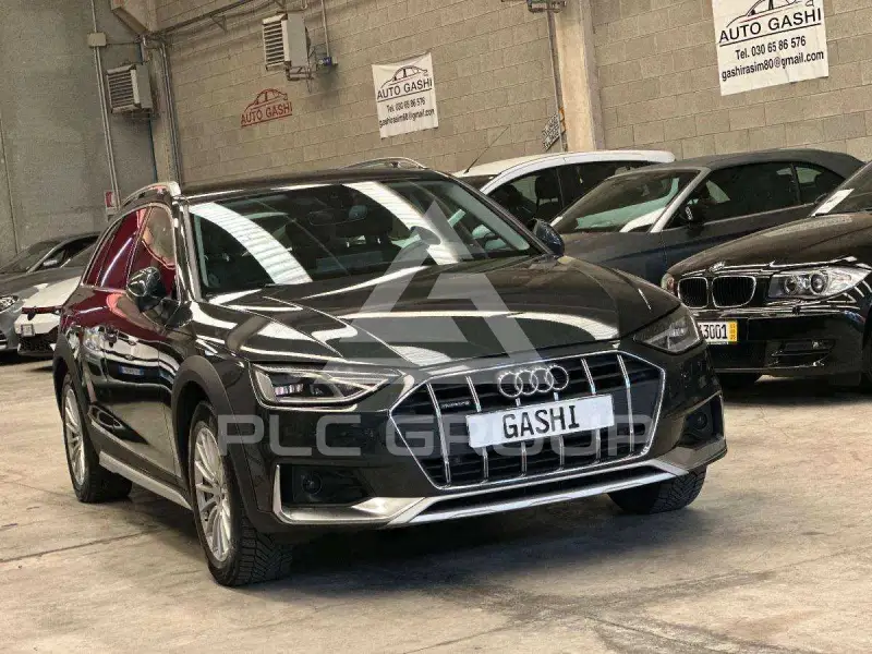 2021 Audi A4