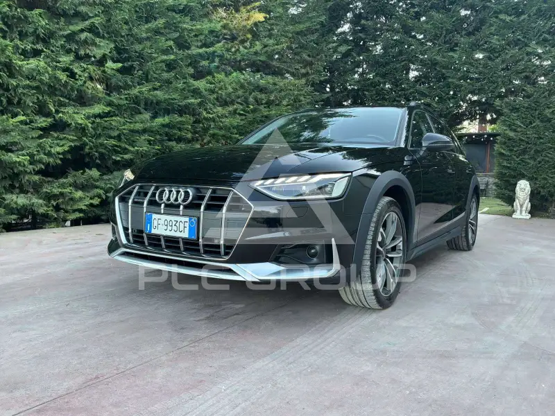 2021 Audi A4