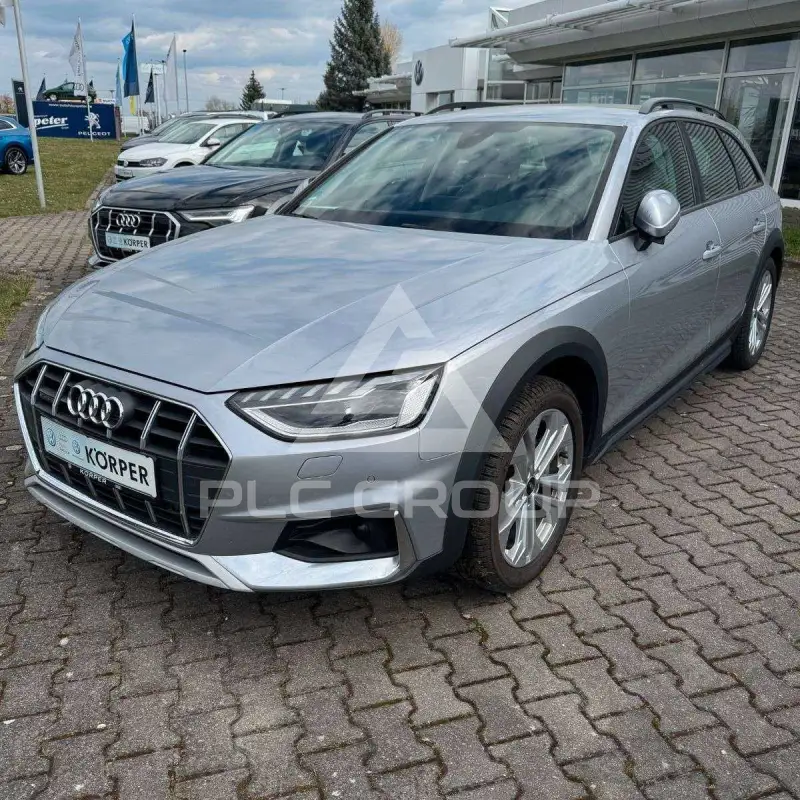 2021 Audi A4