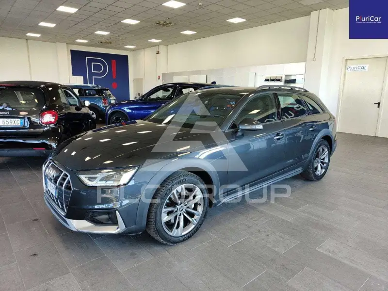 2021 Audi A4
