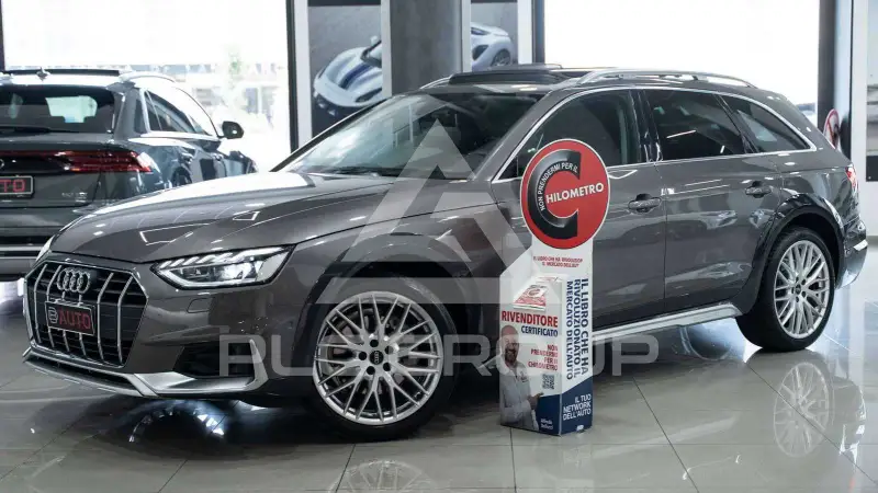 2021 Audi A4