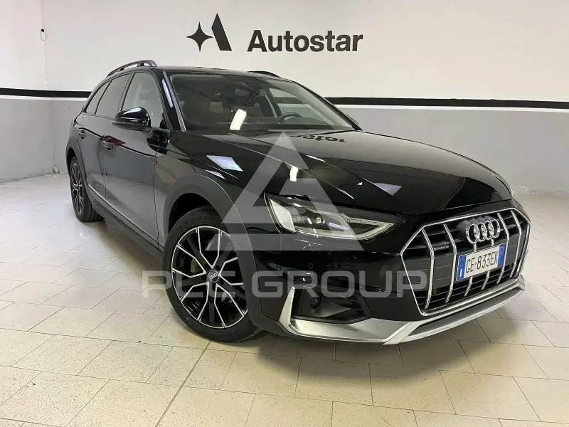 2021 Audi A4