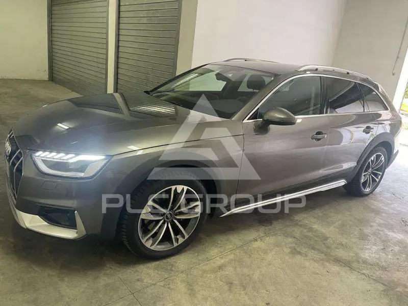 2021 Audi A4