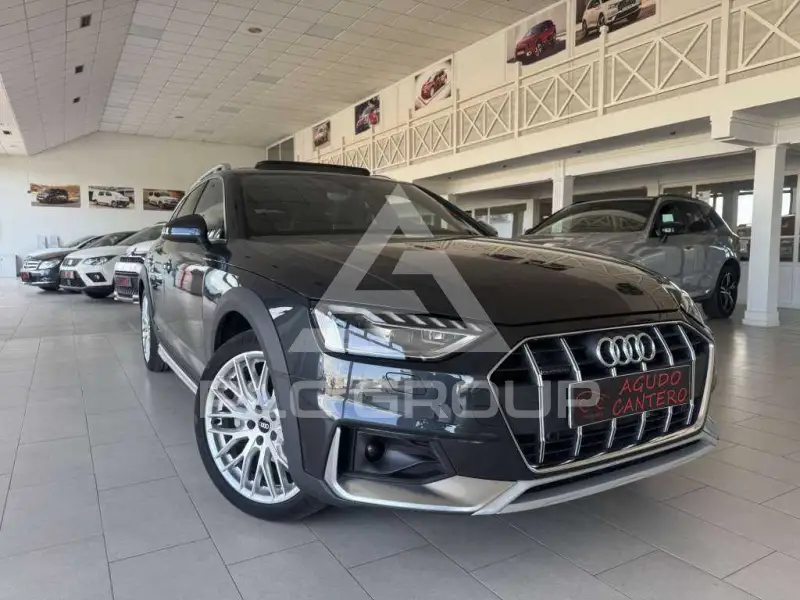 2021 Audi A4