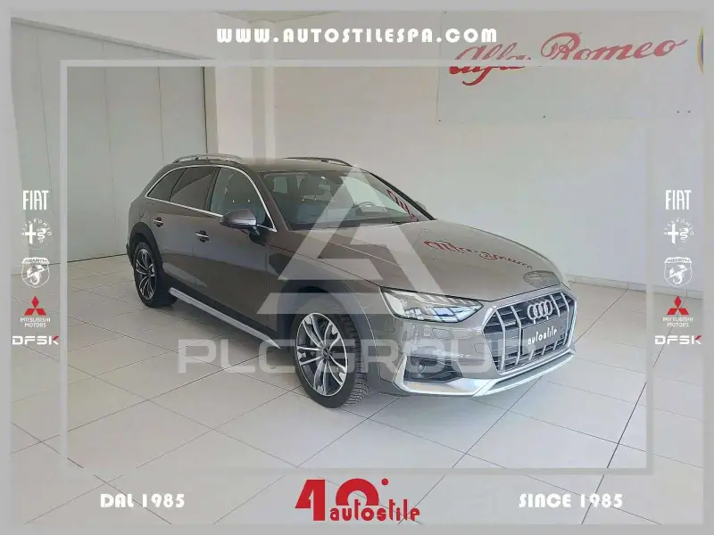 2021 Audi Quattro