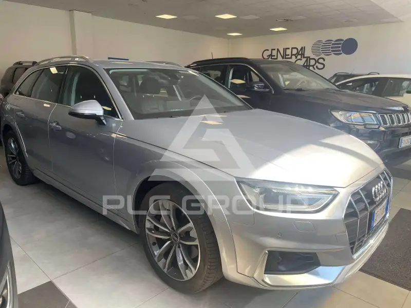 2021 Audi A4