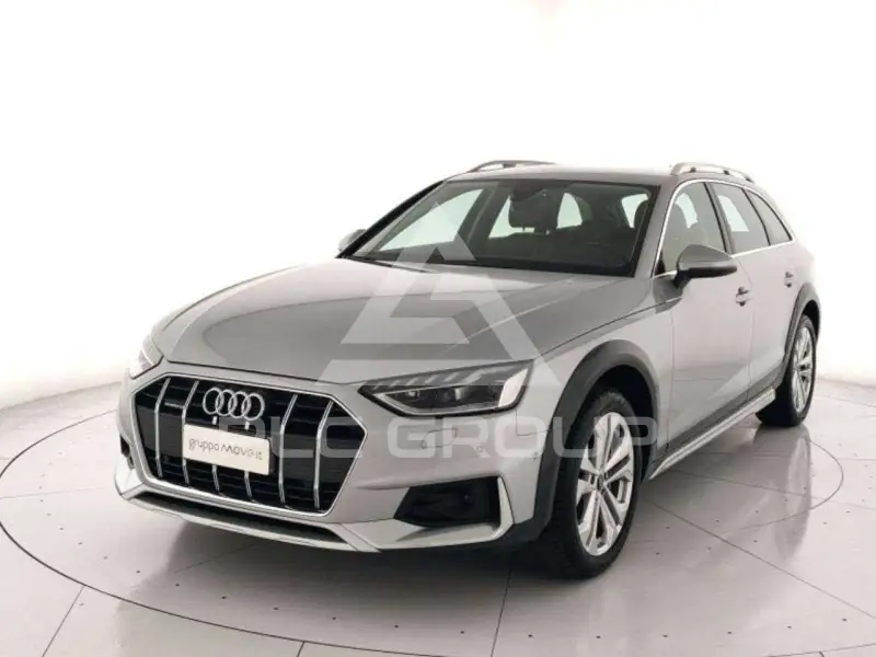 2021 Audi A4