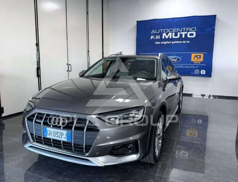 2021 Audi A4