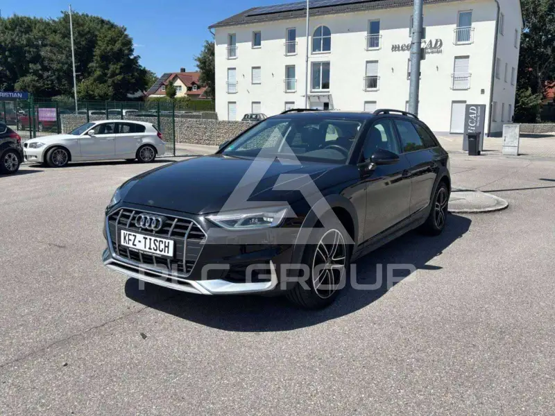 2021 Audi A4