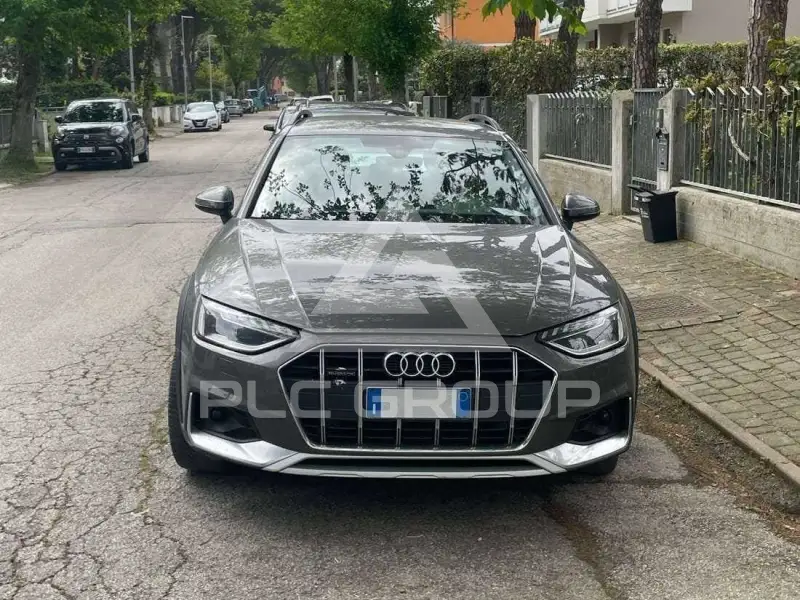 2021 Audi A4