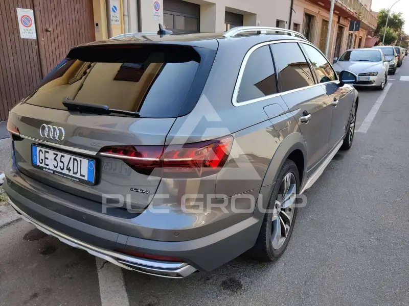 2021 Audi A4