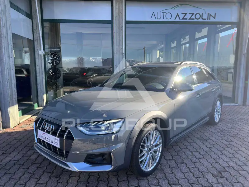 2021 Audi A4