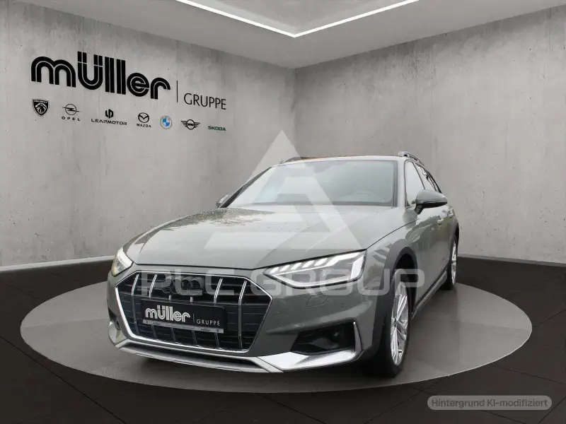 2021 Audi A4