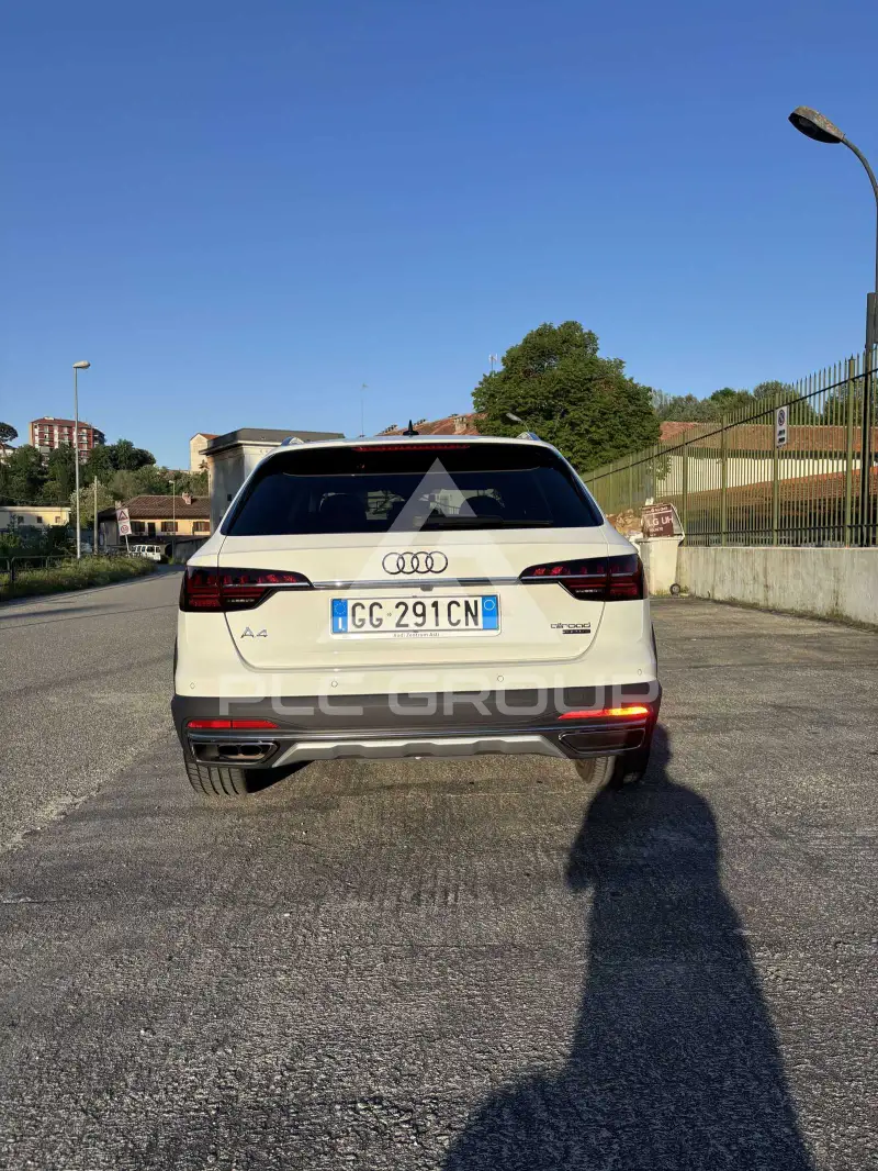 2021 Audi A4