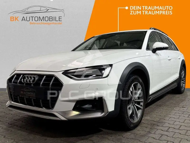 2021 Audi A4