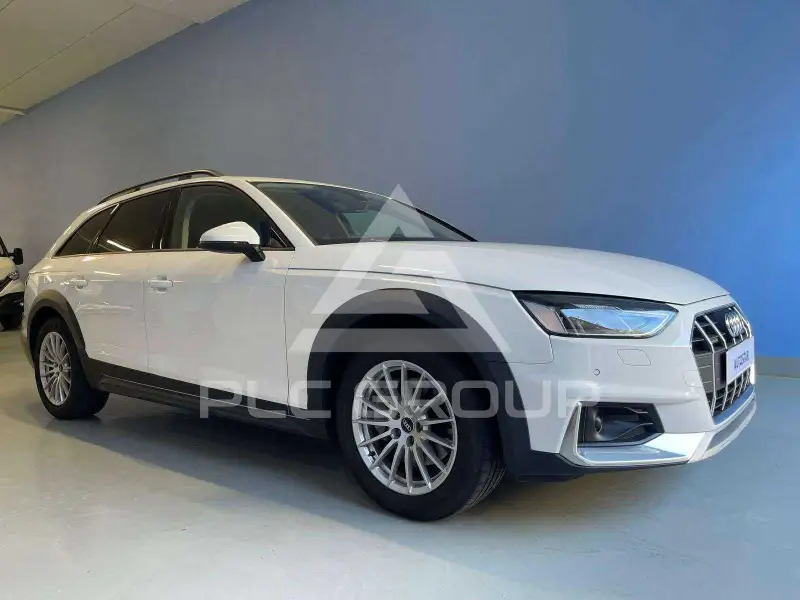 2021 Audi A4