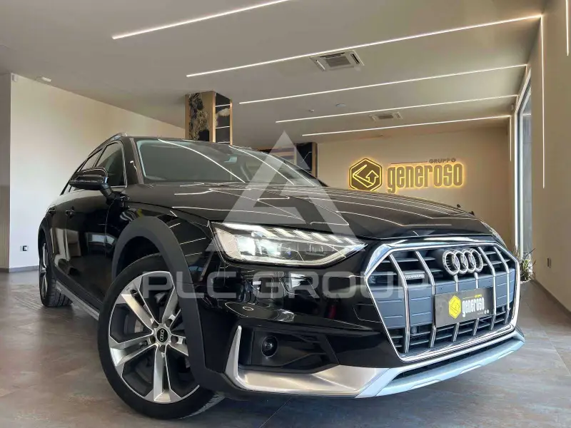 2021 Audi A4