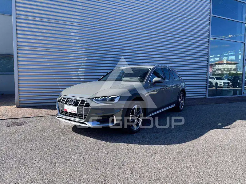 2021 Audi A4