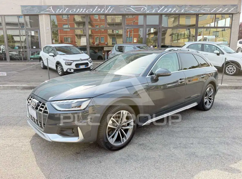 2021 Audi A4