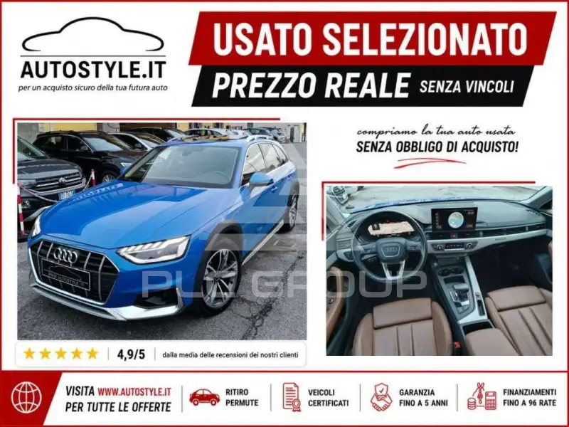 2021 Audi A4