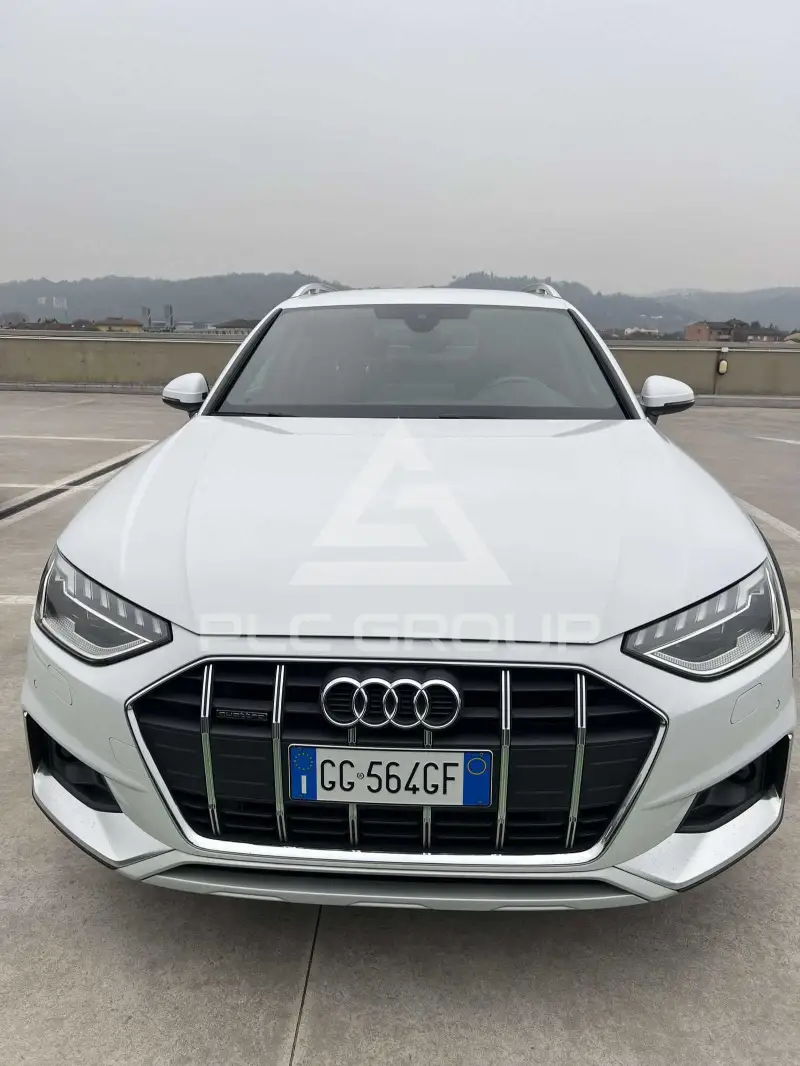 2021 Audi A4