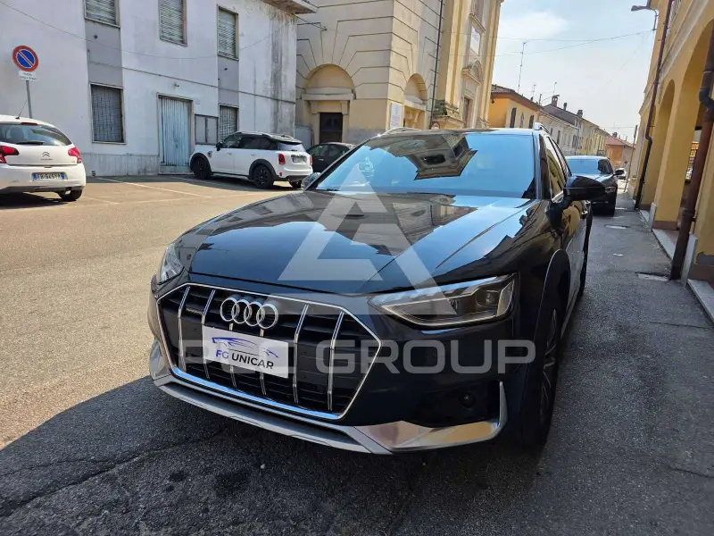 2021 Audi A4