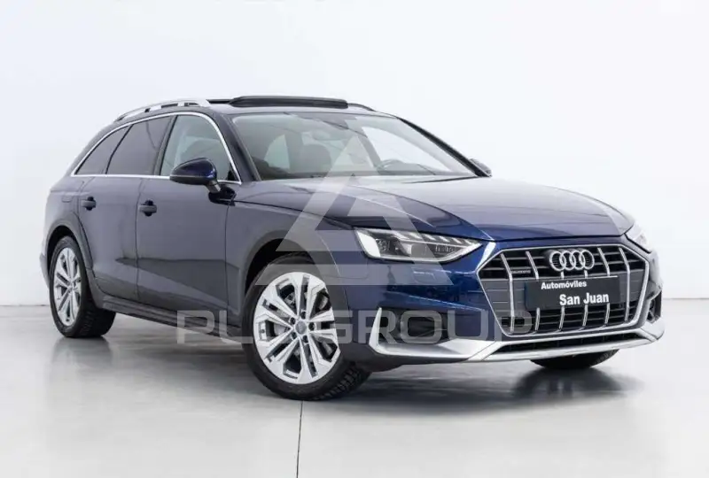2021 Audi A4