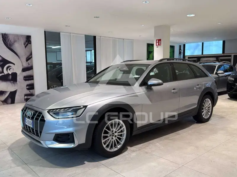 2021 Audi Quattro