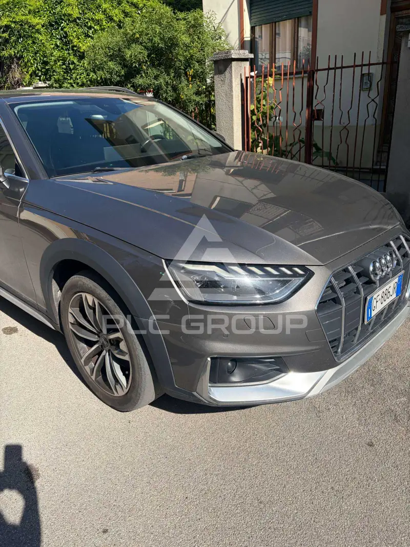2021 Audi A4