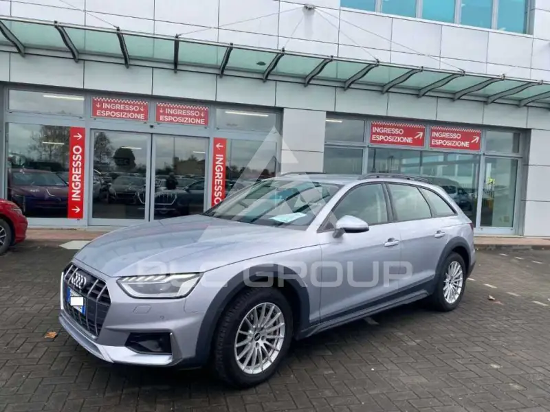 2021 Audi A4