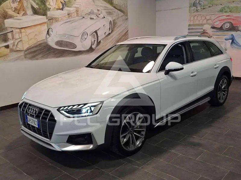 2021 Audi A4