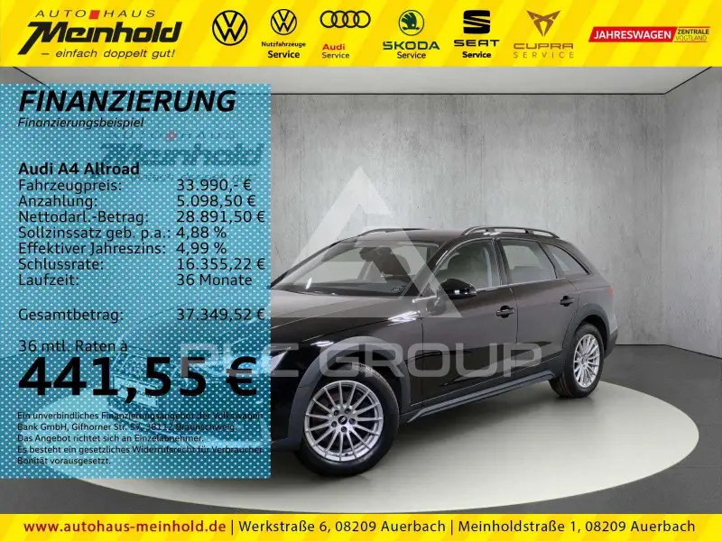 2021 Audi A4