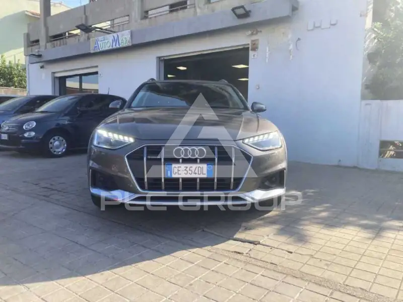 2021 Audi A4