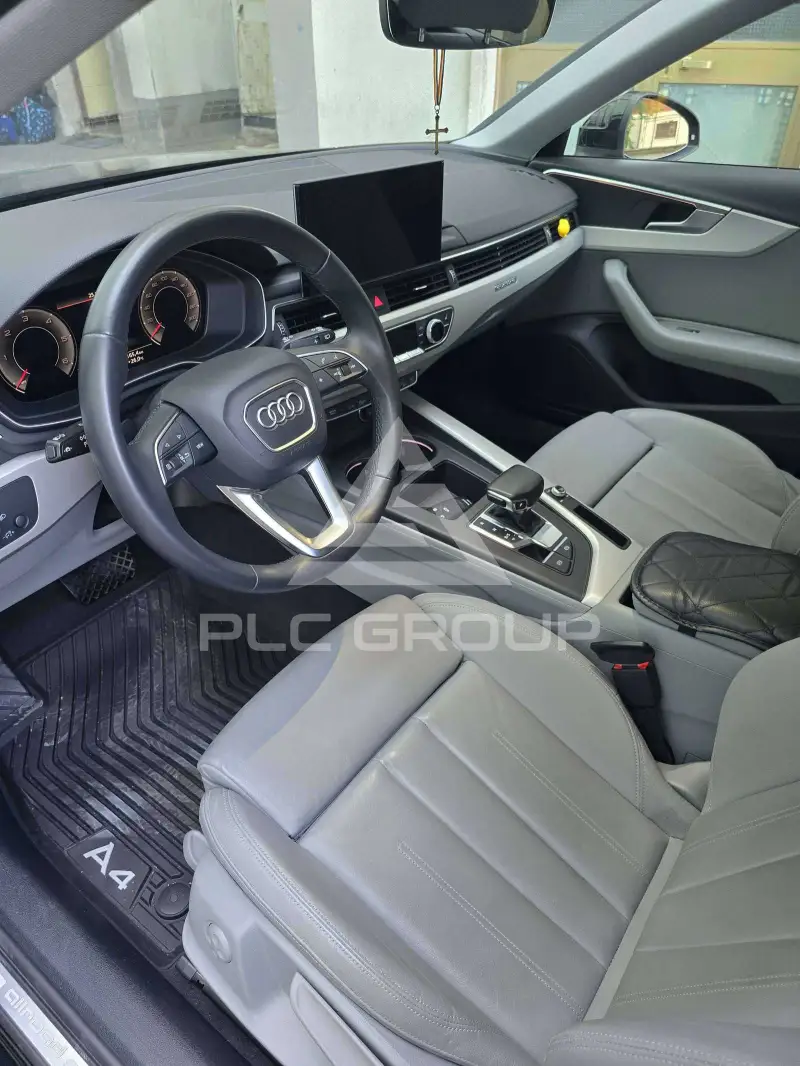 2021 Audi A4