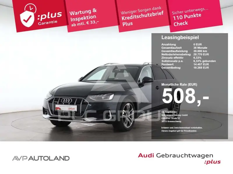 2021 Audi A4