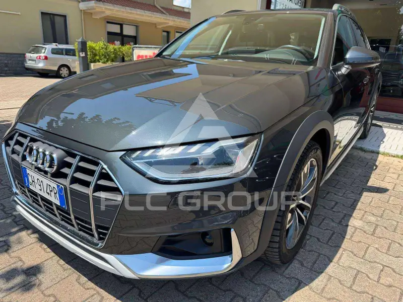 2021 Audi A4