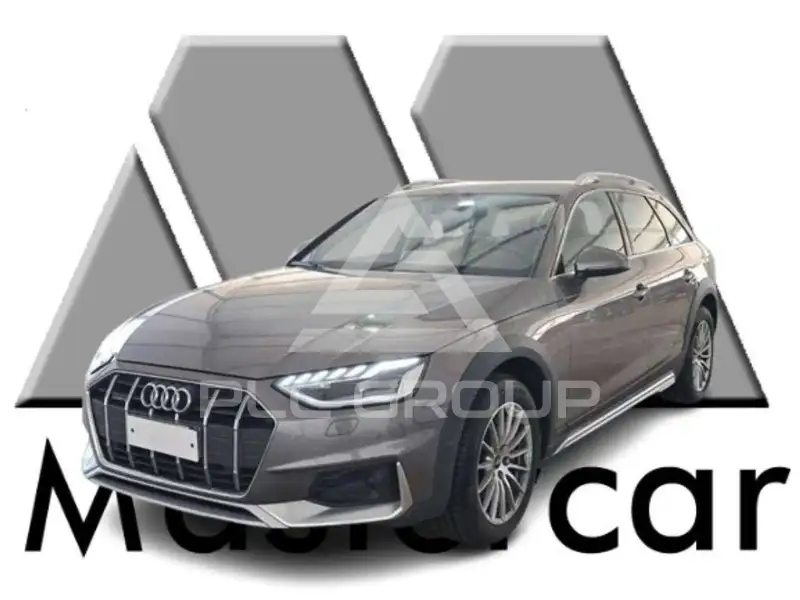 2021 Audi A4