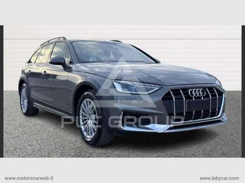 2021 Audi A4
