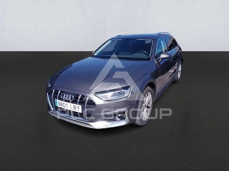 2021 Audi A4