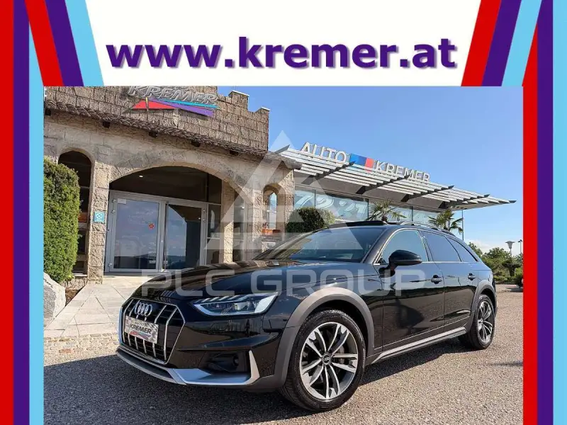 2021 Audi A4