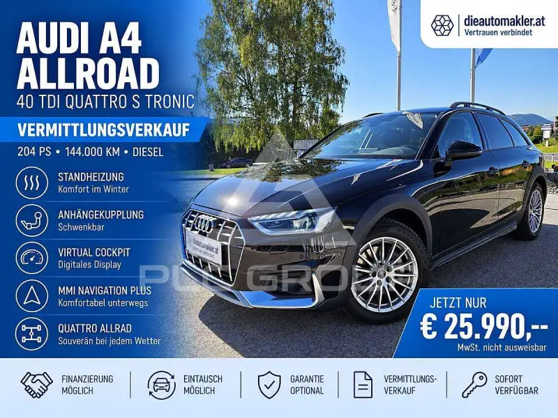 2021 Audi A4