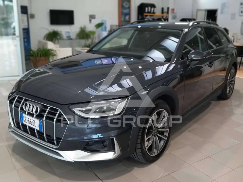 2021 Audi A4